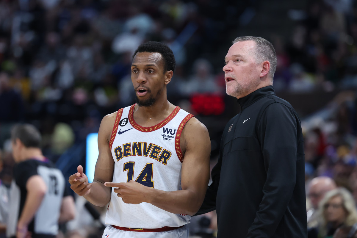 Ish Smith was an NBA champion alongside Michael Malone and the Denver Nuggets last season. 