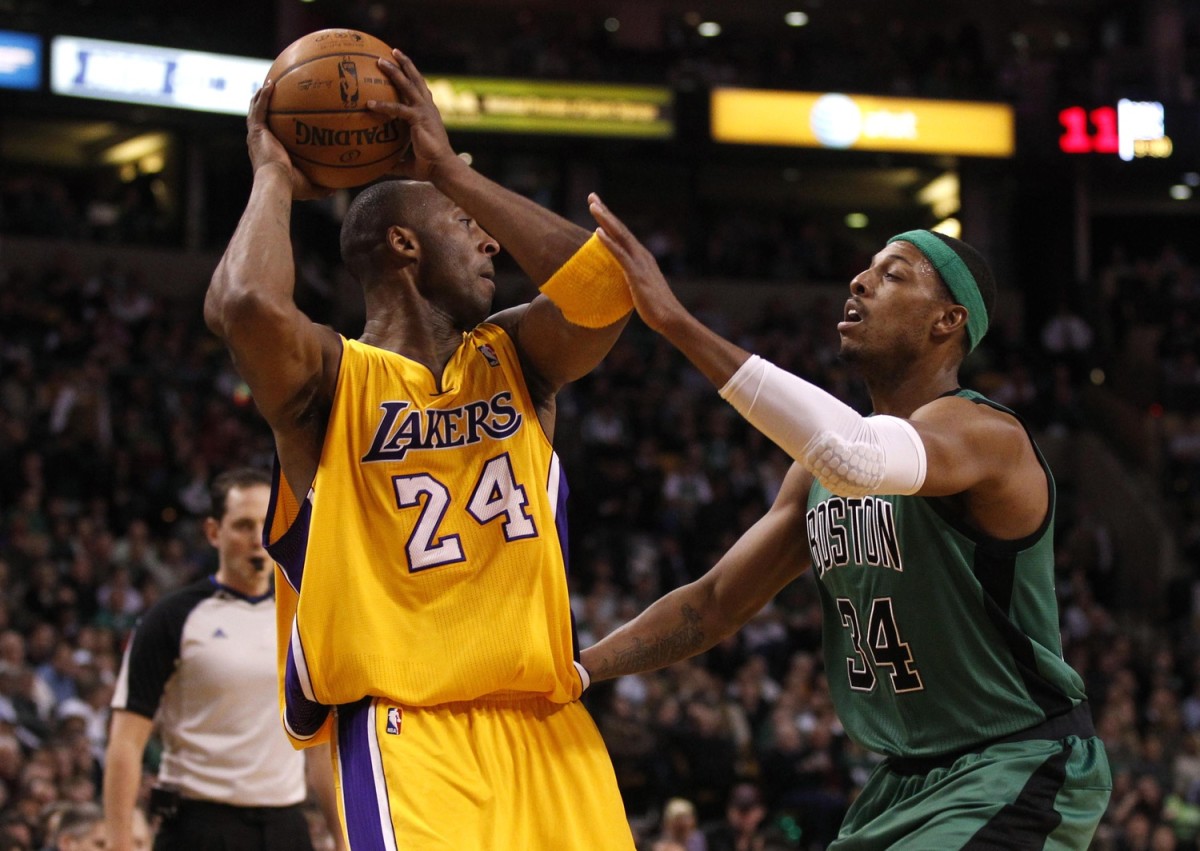 Lakers News 2 LA Shooting Guards Make Writers’ New AllTime Top 20