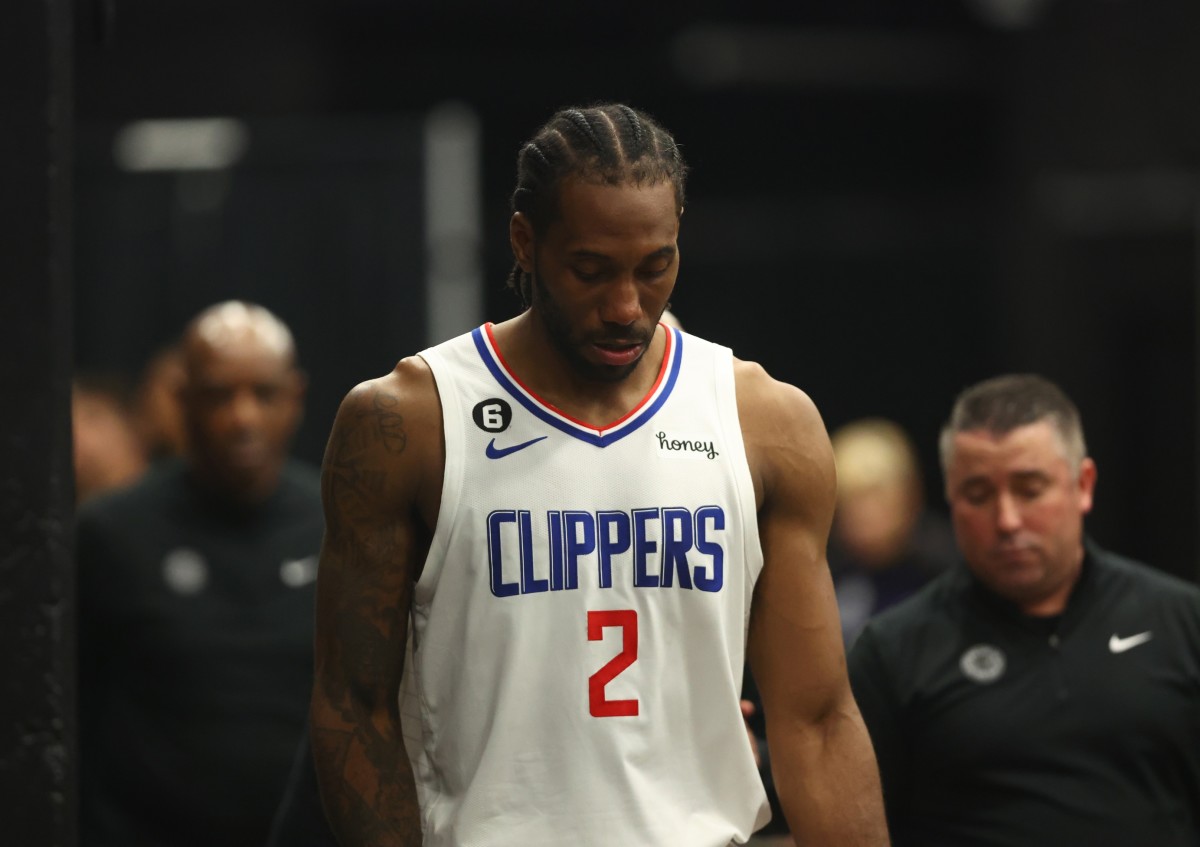 Kawhi Leonard Issues Challenge to LA Clippers Sports Illustrated LA Clippers News, Analysis