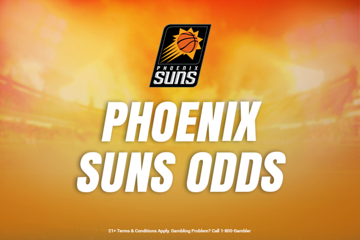 Phoenix-Suns-Odds
