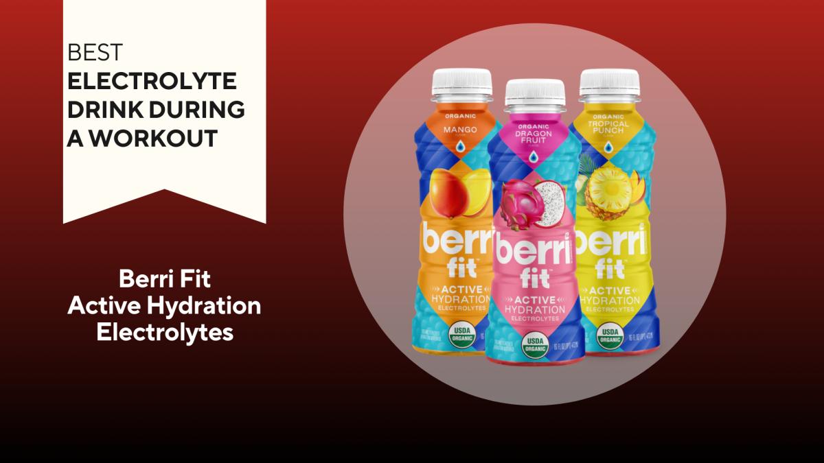 Best Electrolyte Drink To Prevent Muscle Cramps informacionpublica