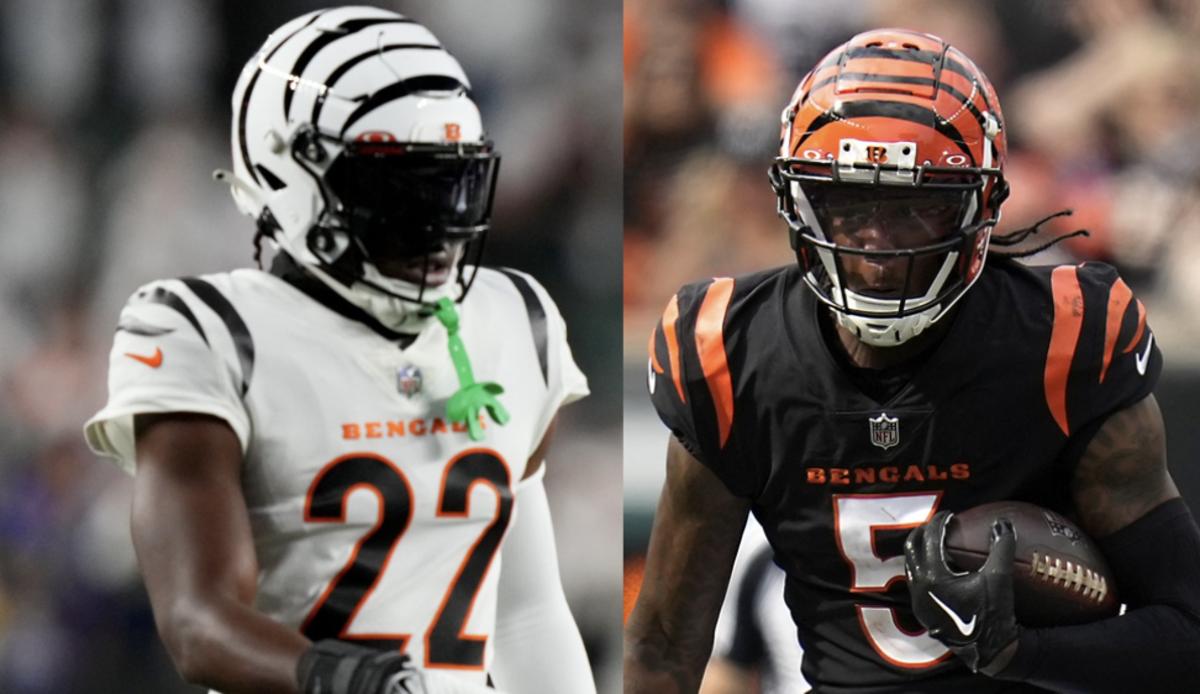 Cincinnati Bengals Announce Inactives Ahead of Season Finale Against