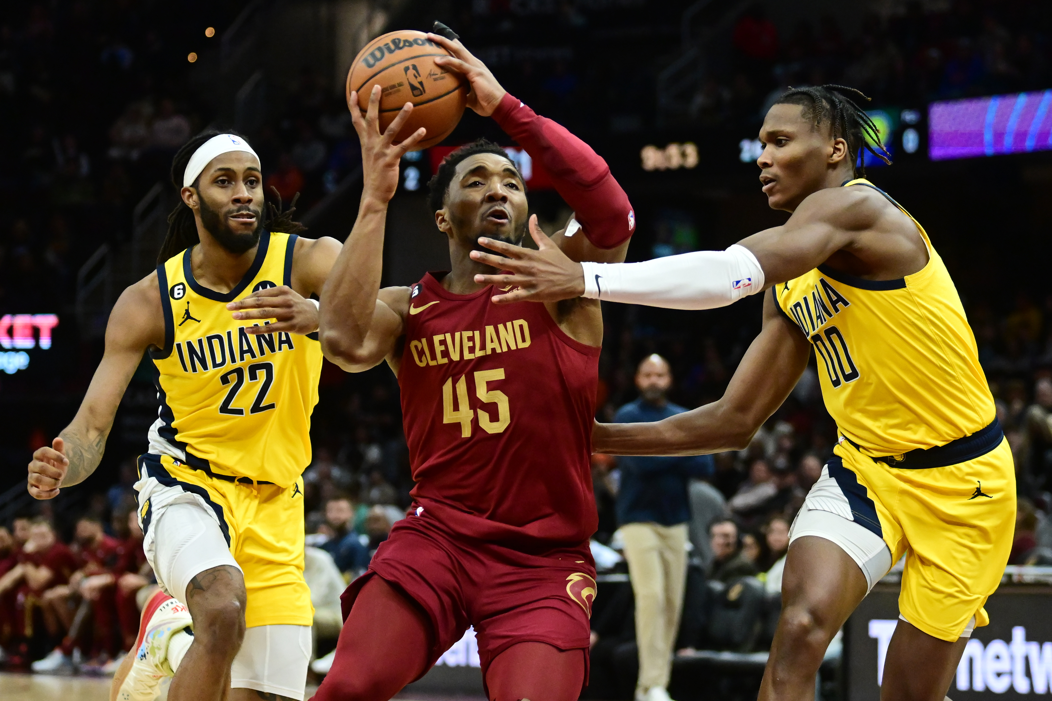 Indiana Pacers exercise rookie-scale team options in Bennedict Mathurin and  Isaiah Jackson's contracts - Sports Illustrated Indiana Pacers news,  analysis and more