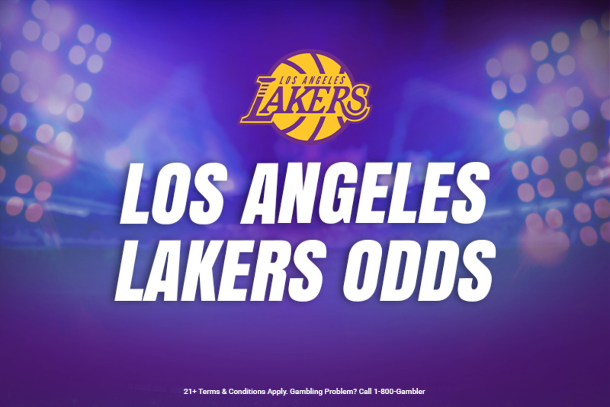 Lakers NBA Betting Odds  Playoffs, Championship & More - All