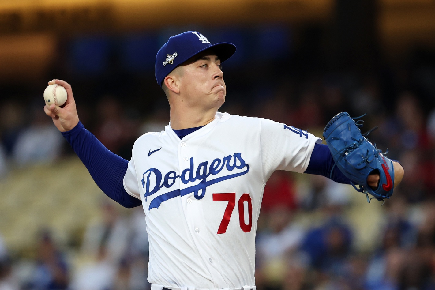 Dodgers Rumors: MLB Analyst Expects Big Things Out of LA’s Starting ...