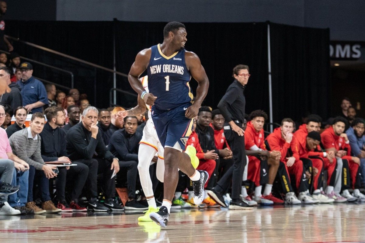 Zion Williamson