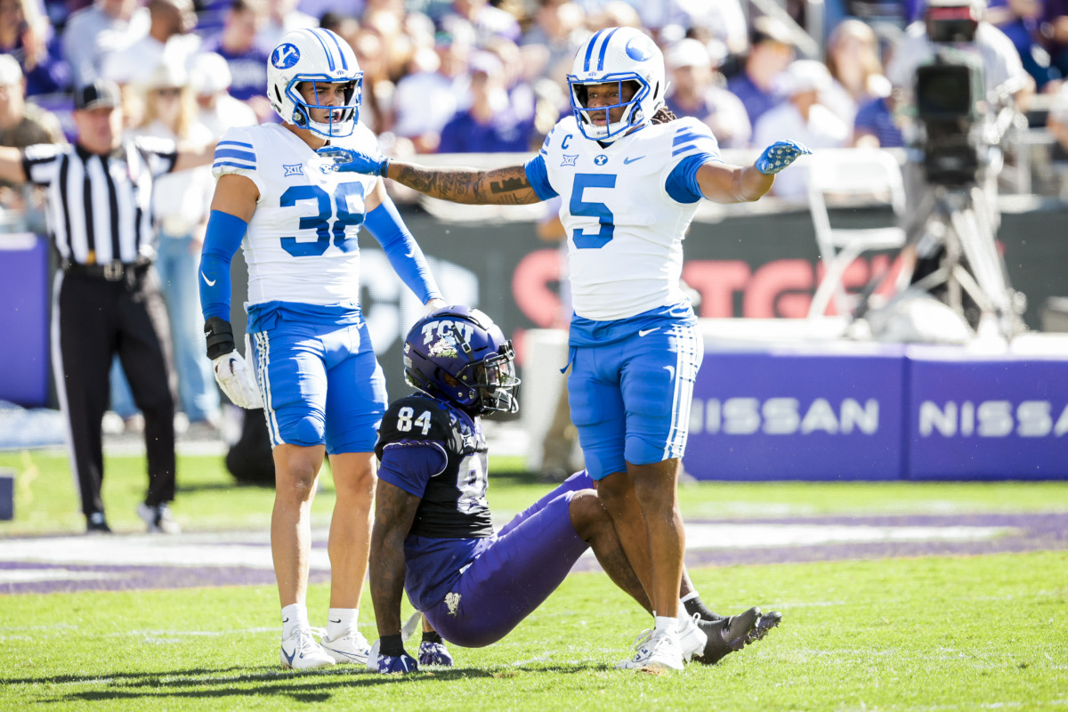 The 10 Highest-Graded Players from BYU's Loss to TCU - BYU Cougars on ...