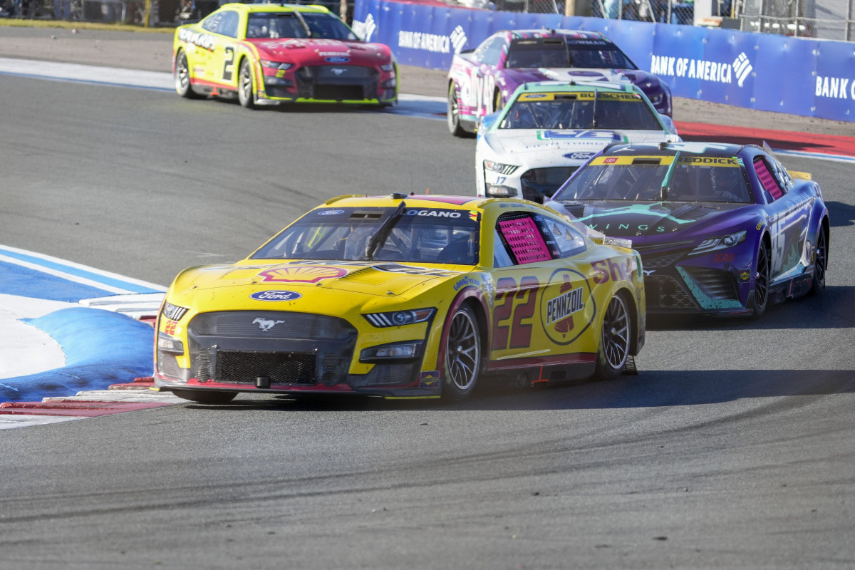 NASCAR at Las Vegas Predictions, South Point 400 Picks & Odds for 10/15