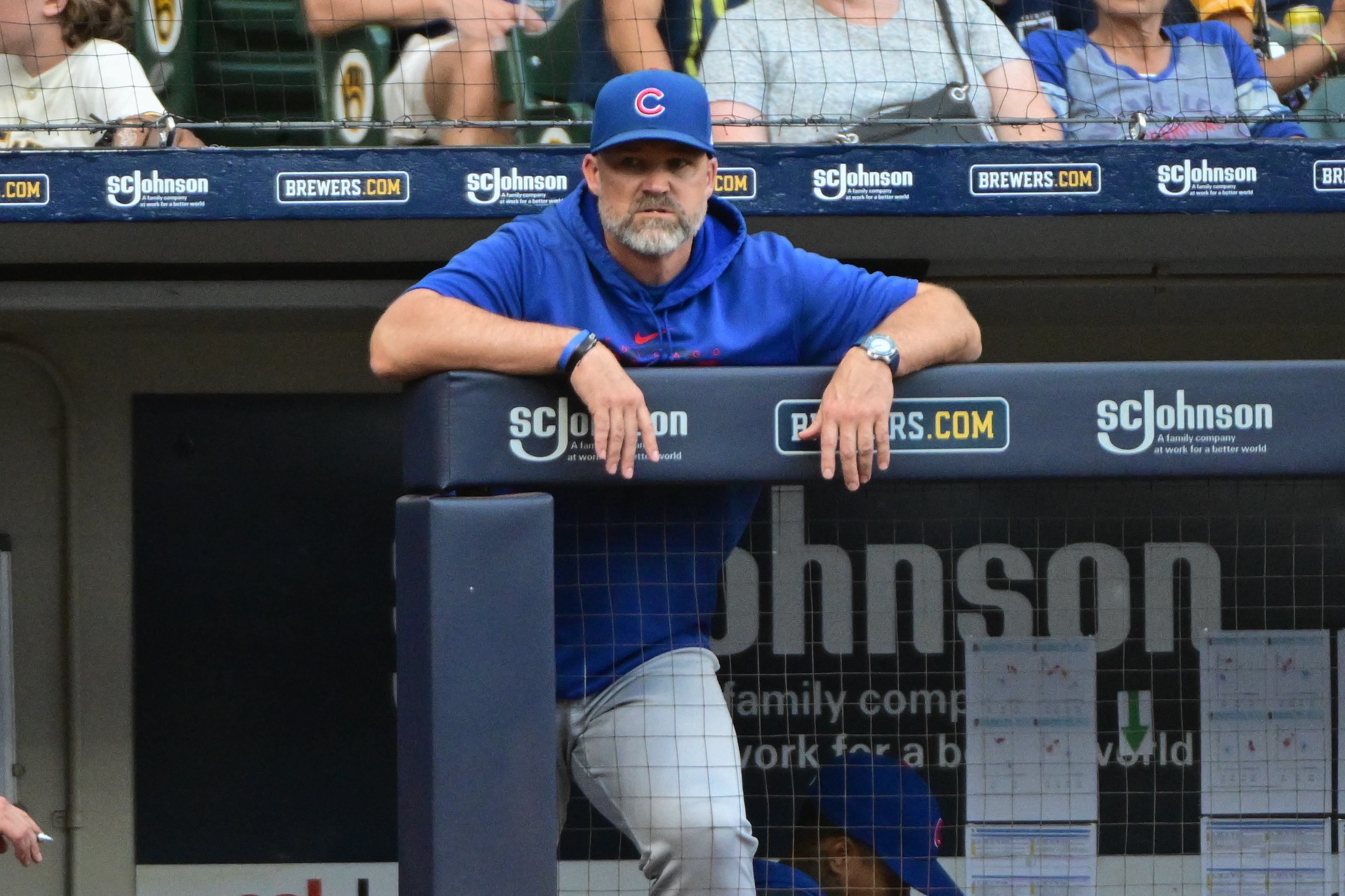 Chicago Cubs Manager David Ross Reshaping Coaching Roles After Two