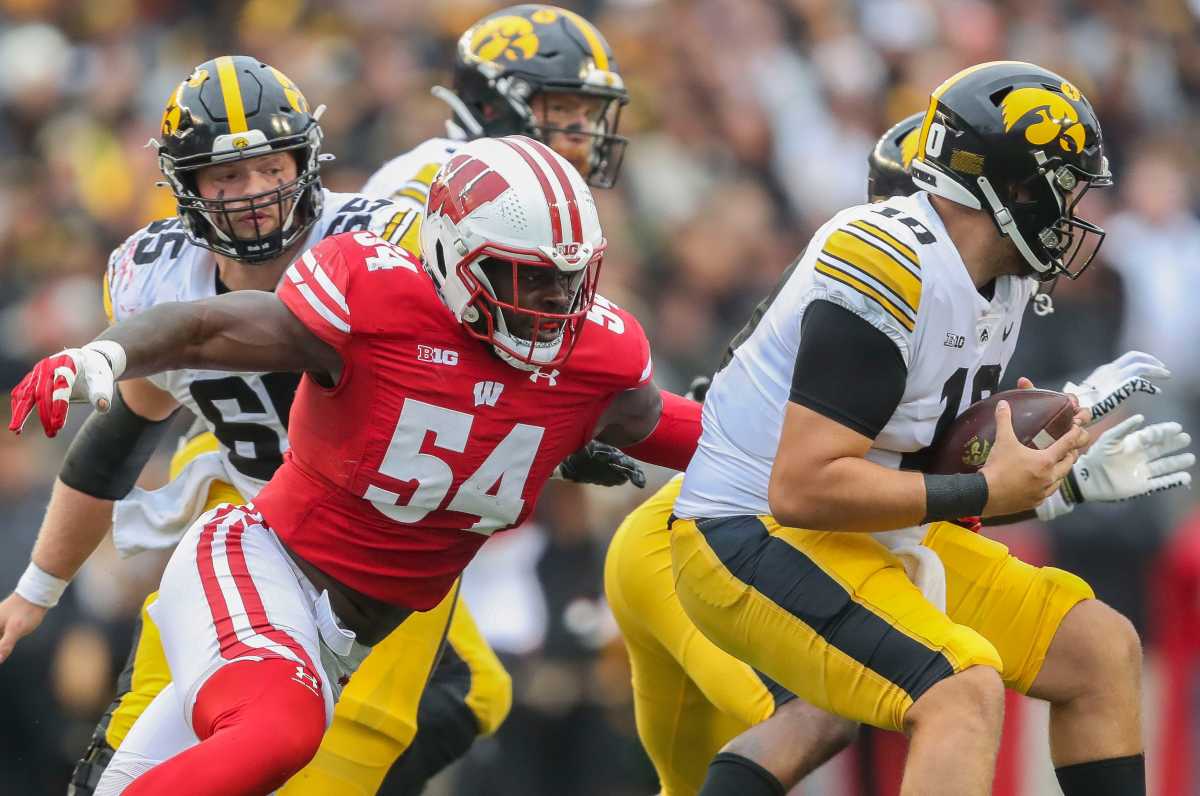 Iowa football 2023 early opponent preview: Wisconsin