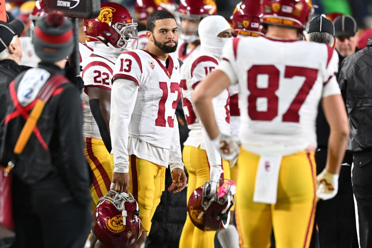 USC Football Rumors: Caleb Williams' Insane Ask for Potential NFL Team
