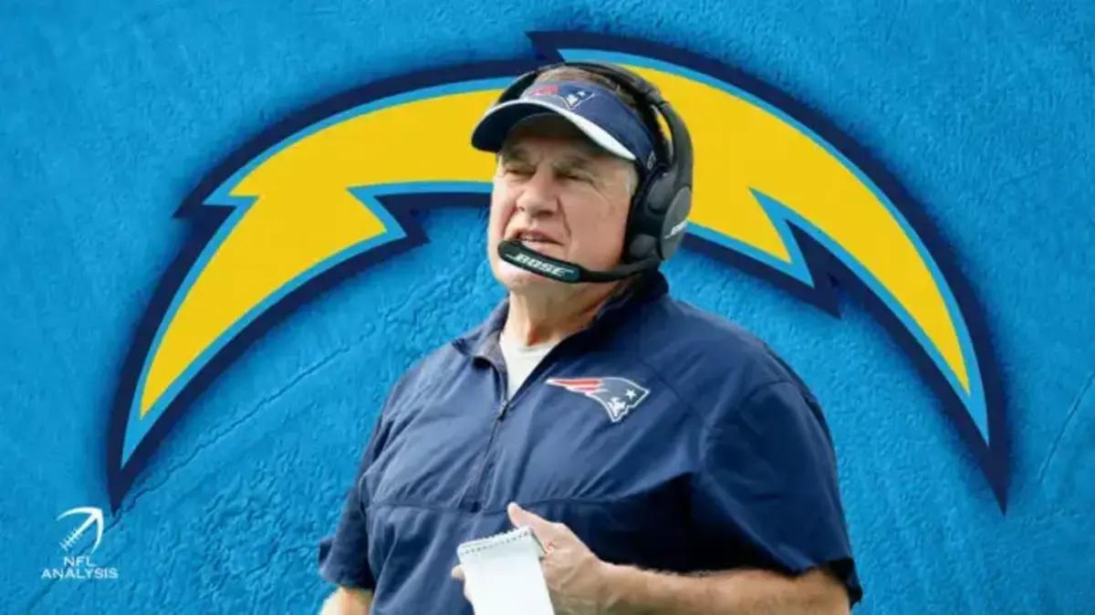 Belichick and the Chargers? 
