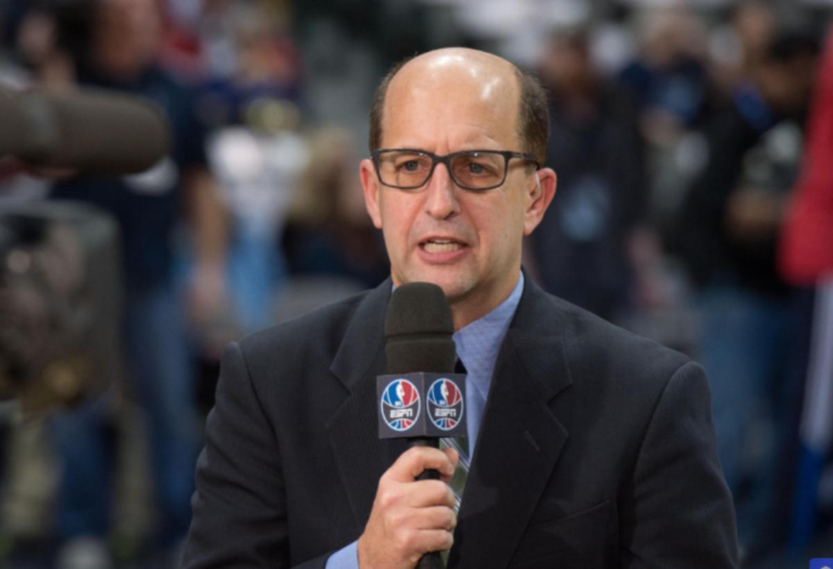 Van Gundy joins an NBA team for the first time since his time with the Houston Rockets ended in 2007