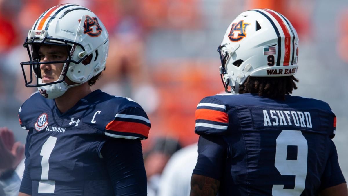 Auburn Quarterbacks