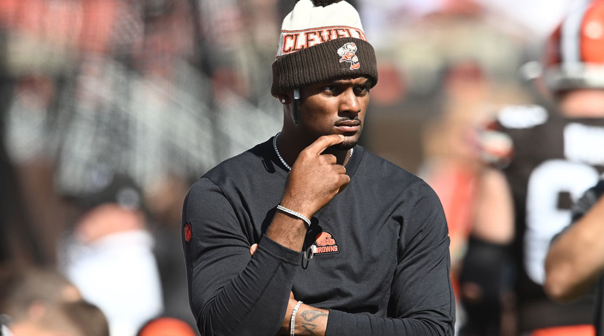 Deshaun Watson Dilemma: Browns Have Four Options - Sports Illustrated