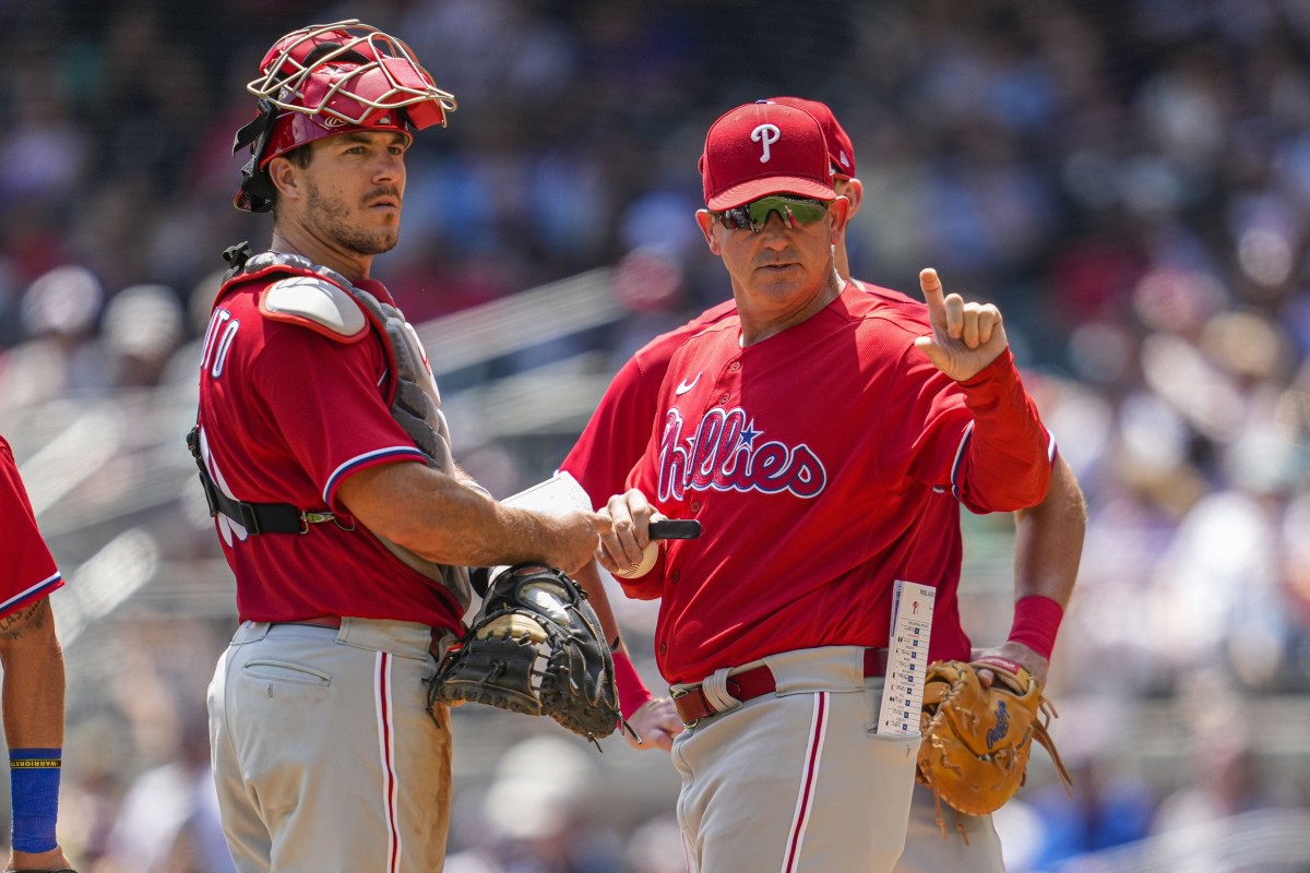 Philadelphia Phillies Set Roster For NLCS Matchup with Arizona