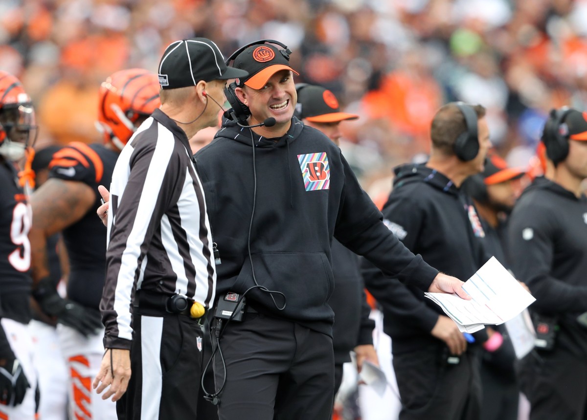 Cincinnati's bye week comes at the perfect time for the Bengals, who are now 3-3 after a 1-3 start.