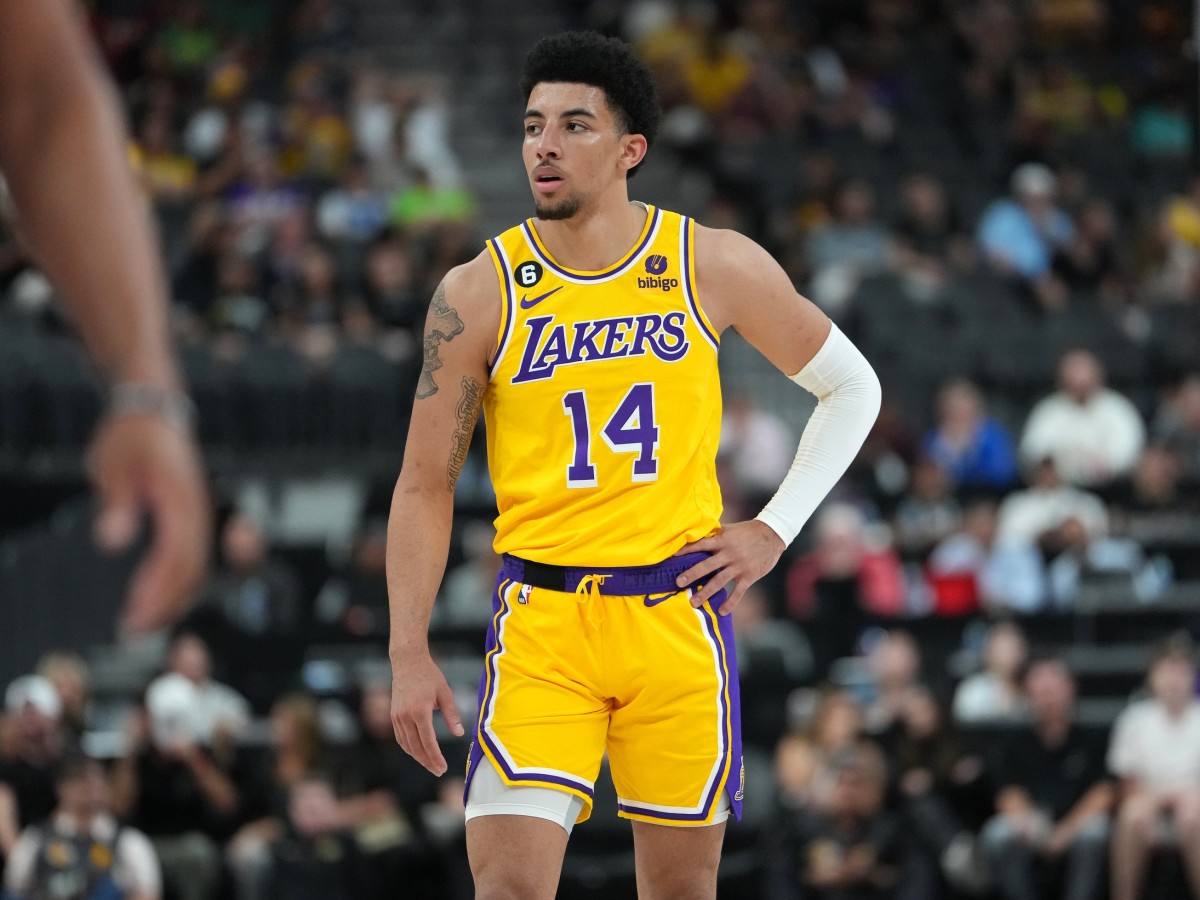 BREAKING: Los Angeles Lakers Release 3 Players - Fastbreak on