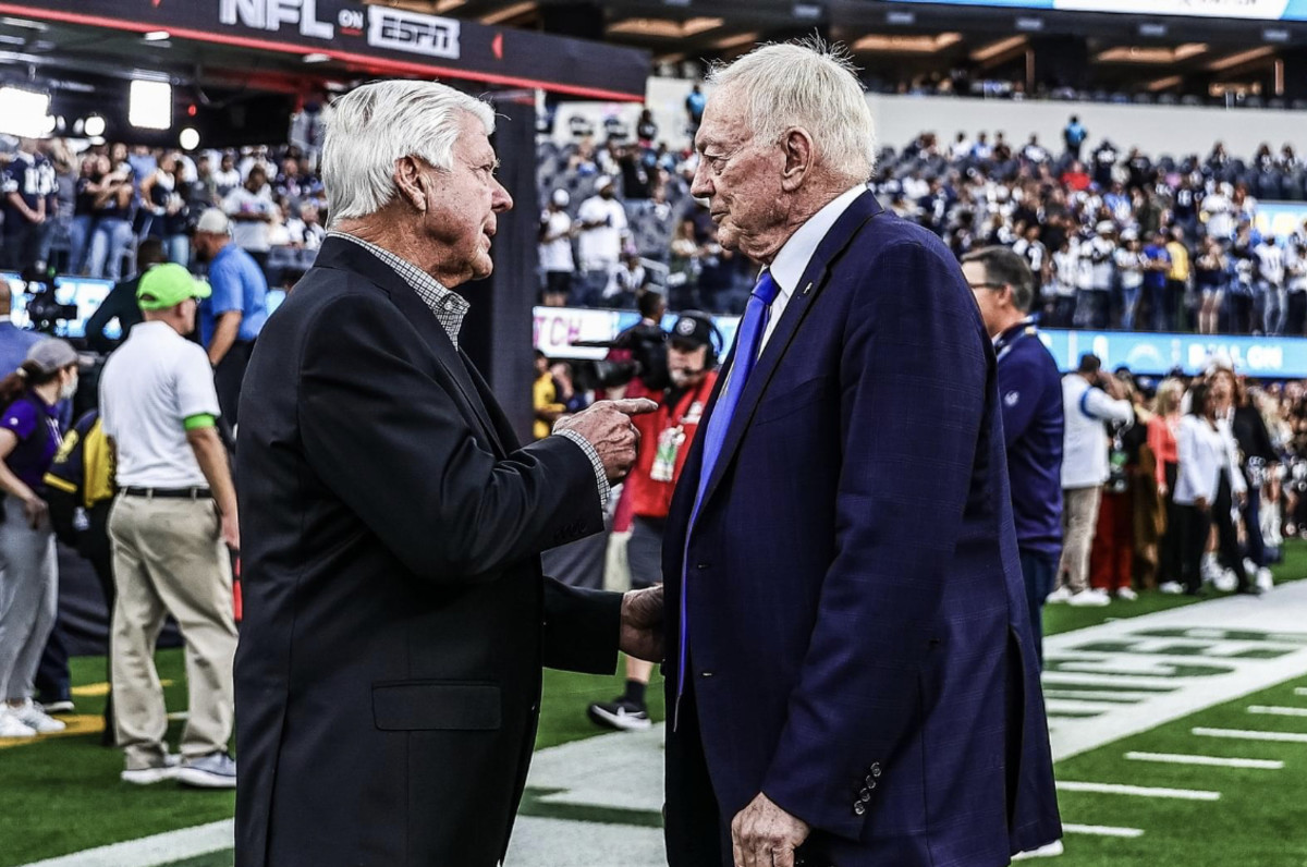 Jimmy and Jerry Chat: Necessary Ring of Honor or friendly needling?