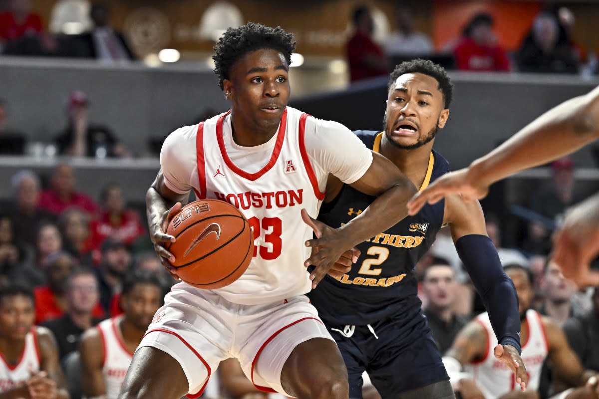 Big 12 Men's Basketball: One Breakout Player From Each Team in 2023-24 ...