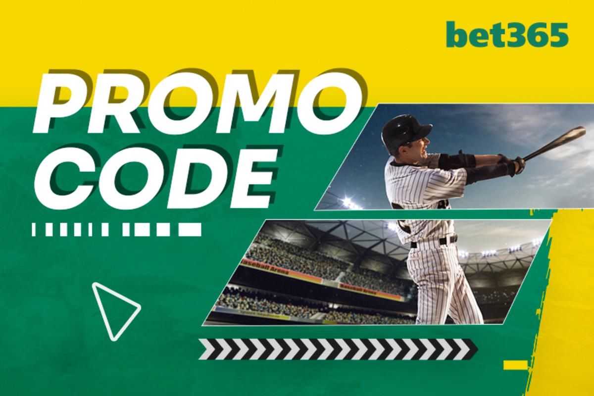 Promocode-baseball-bet-365