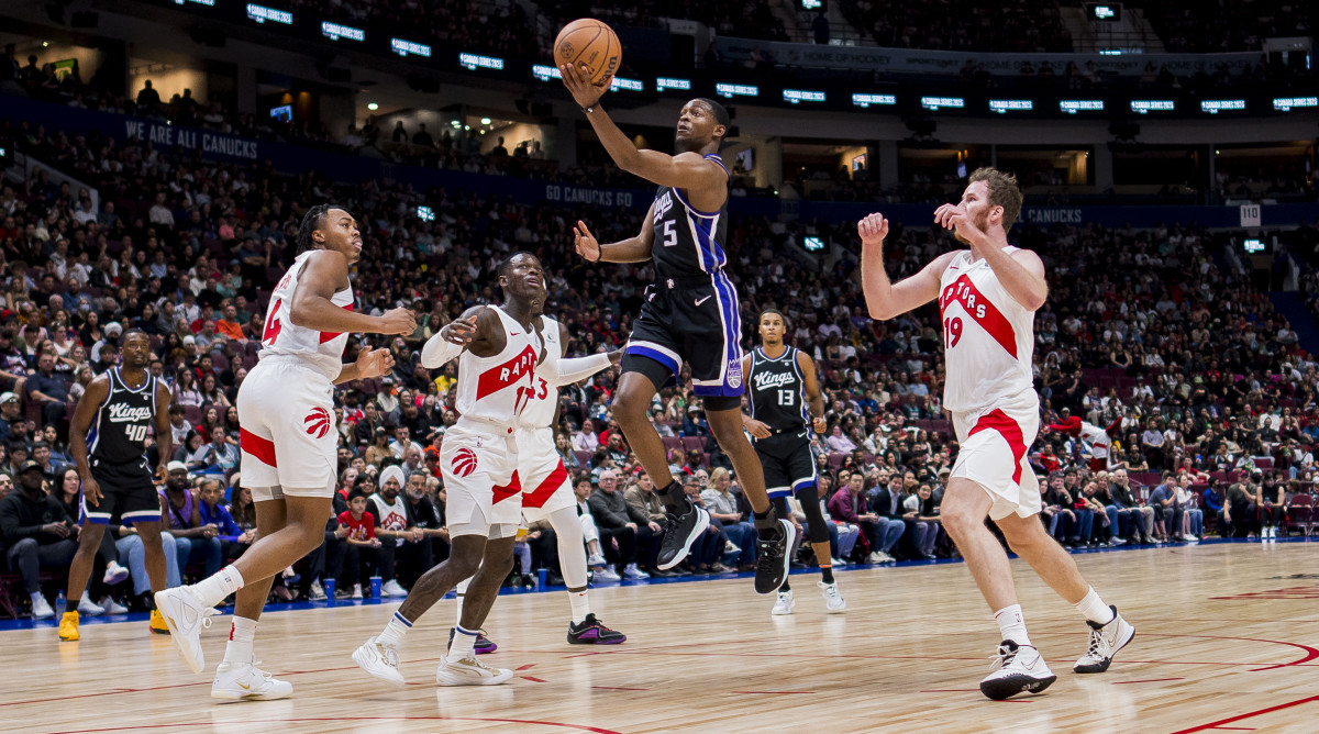 Position Rankings Top Five Point Guards in the NBA Sports Illustrated