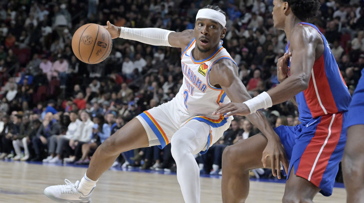 Position Rankings Top Five Point Guards in the NBA Sports Illustrated