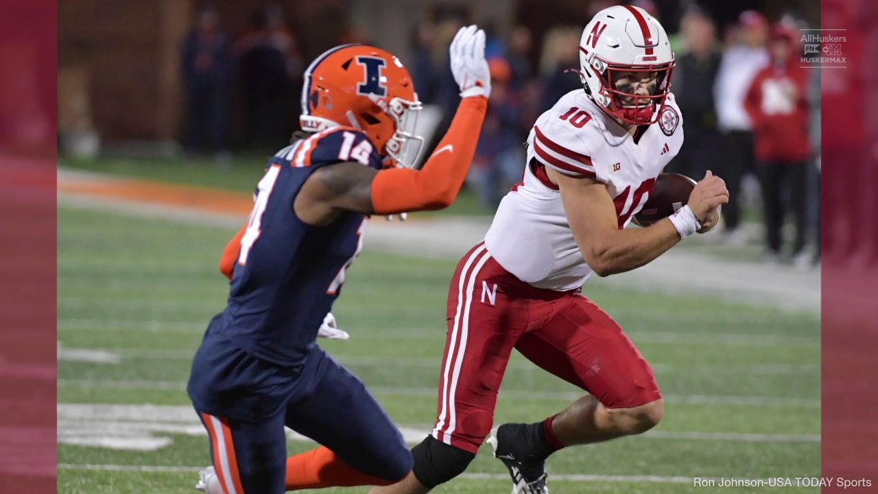 HuskerMax Practice Report, 10/17/23 - All Huskers