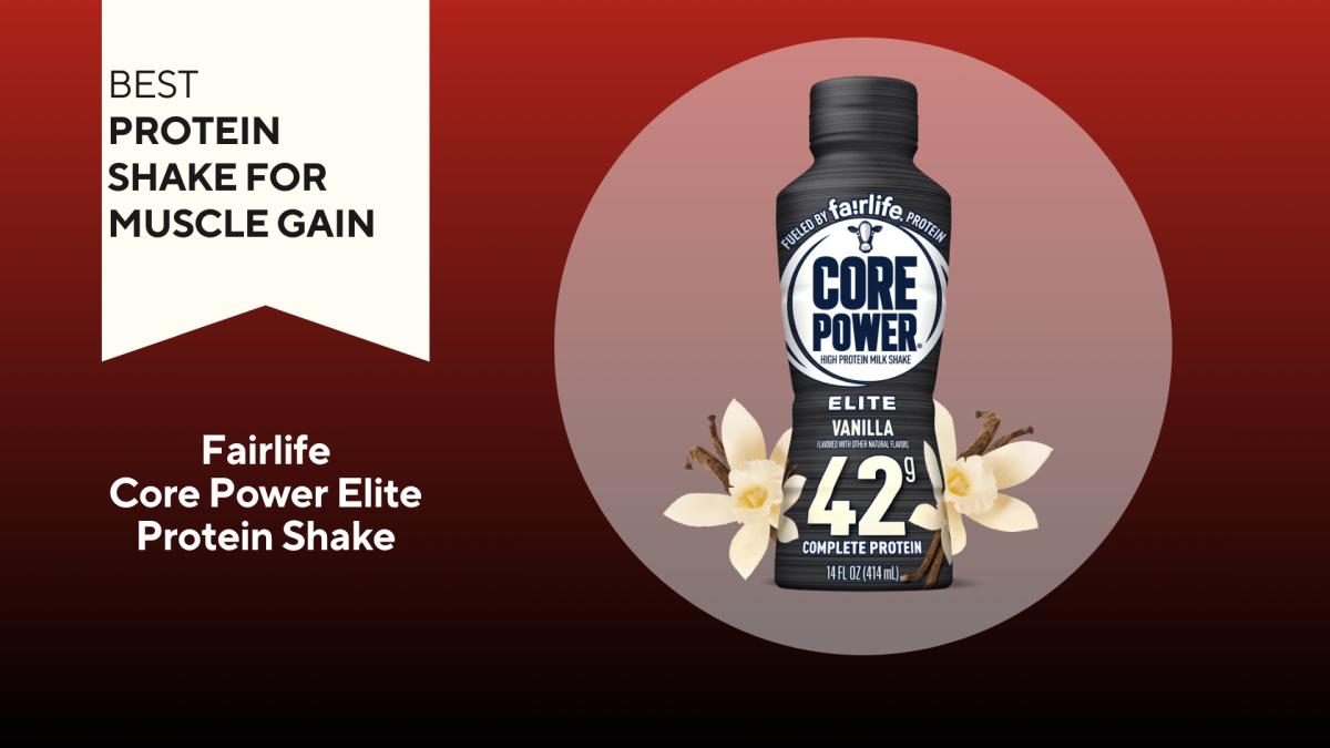 Best Protein Shakes Of 2024 – Forbes Health