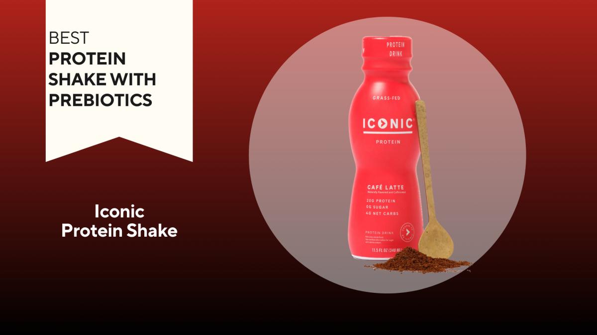 Iconic Protein Iconic Protein Drink - Discount Sport Nutrition