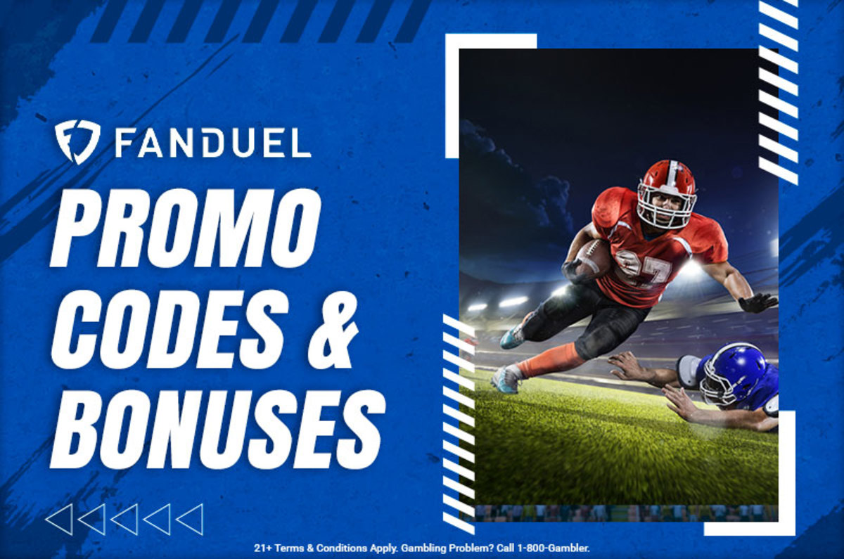 FanDuel Bonus Code & Commanders vs. Giants Picks