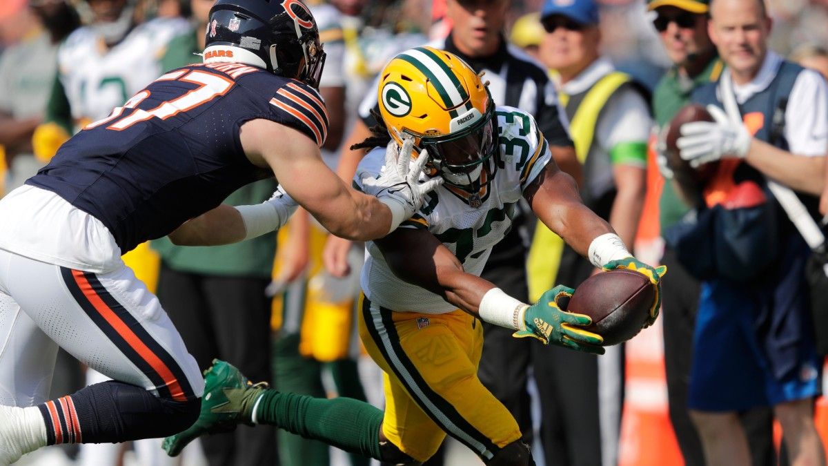 Aaron Jones