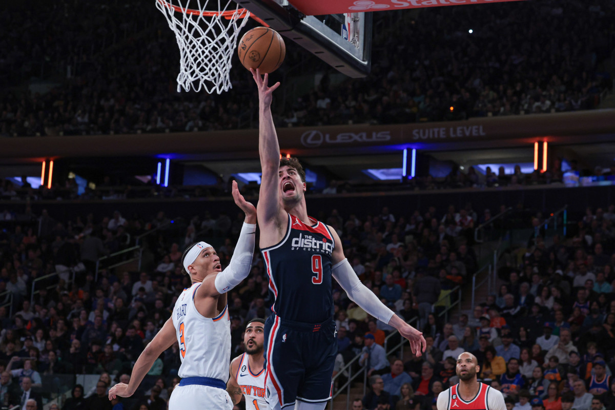 Wizards vs Knicks Injury Report, Starters & Where To Watch (101823