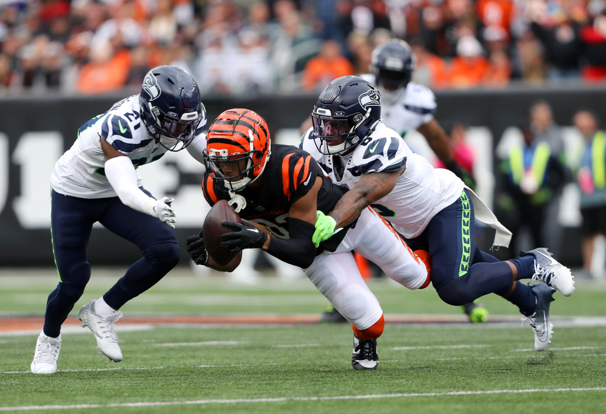 Huard: Witherspoon has been Seahawks' best defender so far - Seattle Sports
