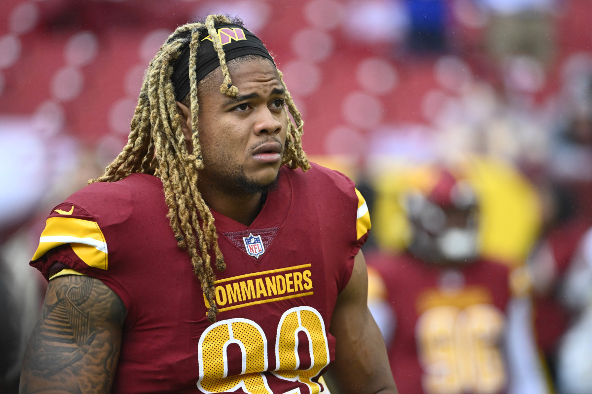 Will the Washington Commanders trade pass rusher Chase Young? 