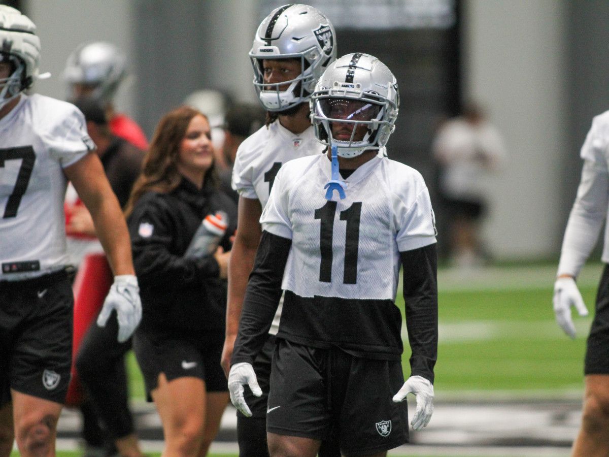 The Las Vegas Raiders Tre Tucker was a key part of the win over the New England Patriots, and if the Silver and Black can get him the ball, he could be an even bigger factor this weekend.