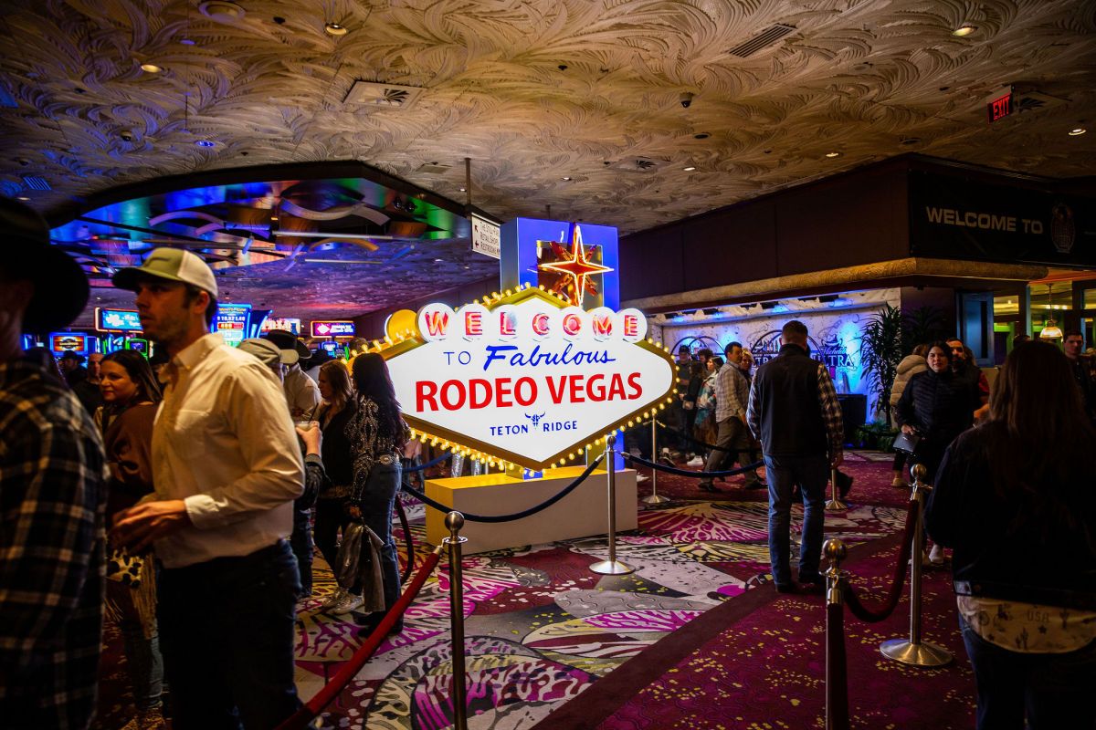 Rodeo Vegas