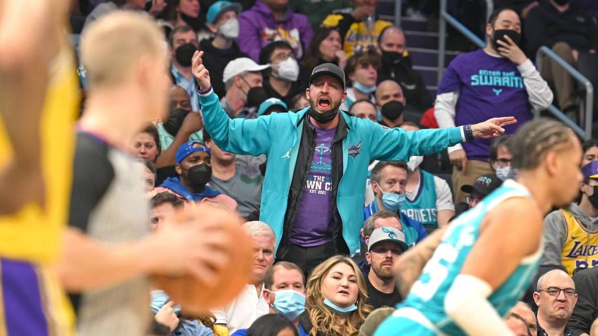 Charlotte Hit AllTime Low in ESPN's 2023 Future Power Rankings