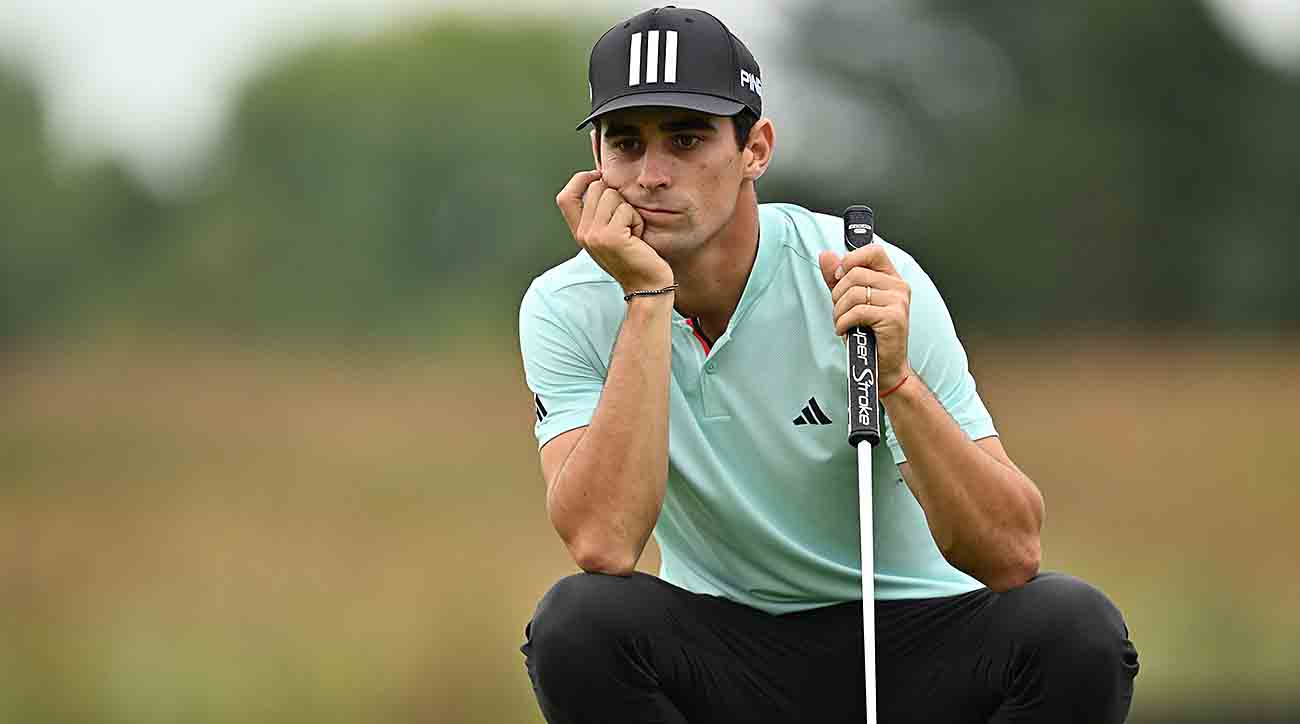 Joaquin Niemann, Like Others in LIV Golf, Faces Uncertain Future in Majors  - Sports Illustrated Golf: News, Scores, Equipment, Instruction, Travel,  Courses