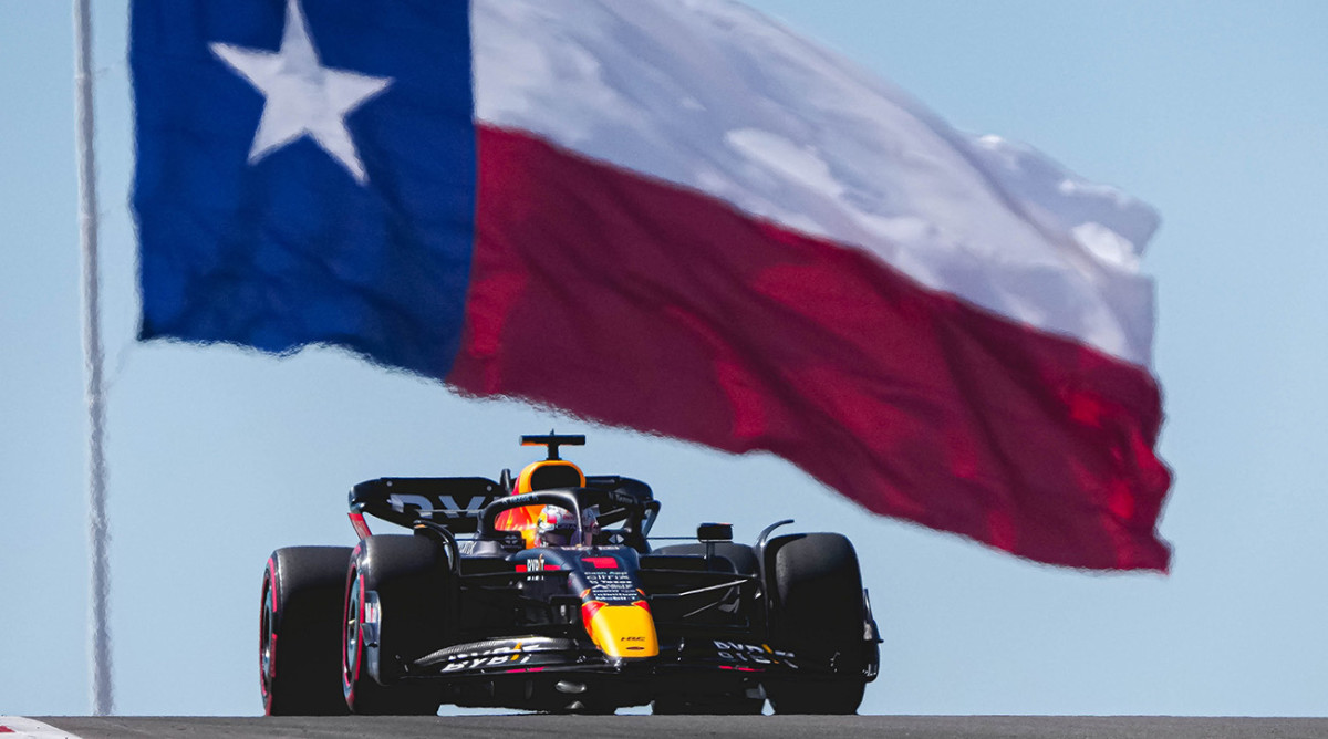 F1 returns to the U.S. this weekend in Austin at Circuit of the Americas.