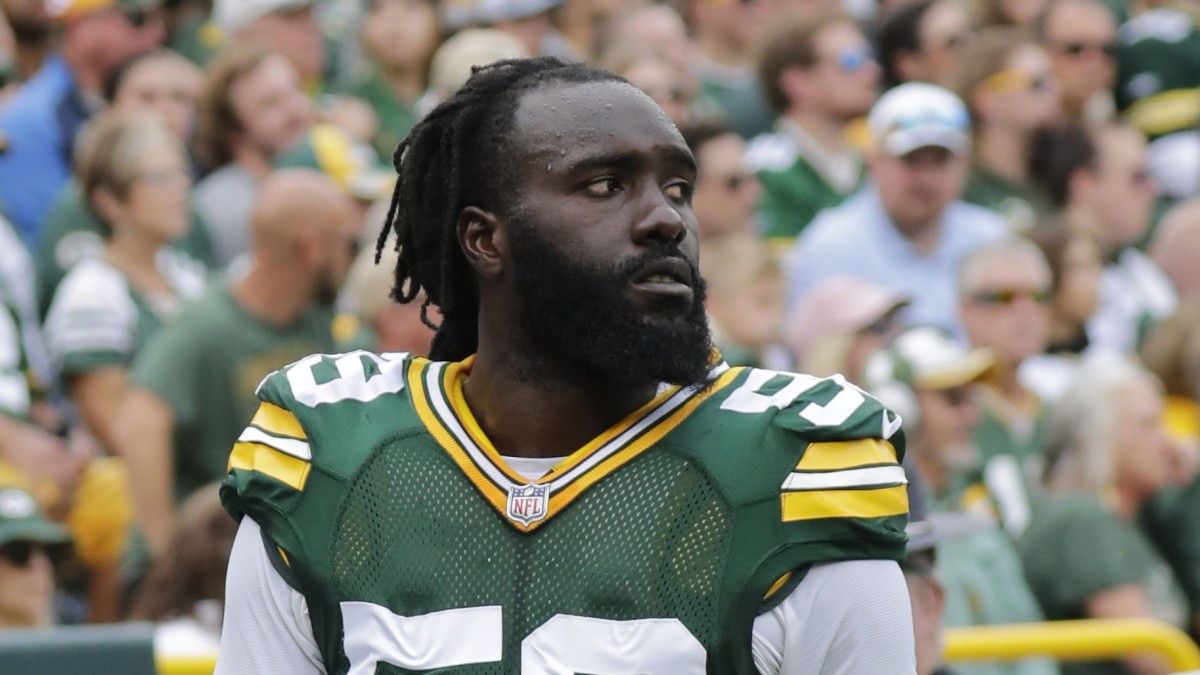 De'Vondre Campbell