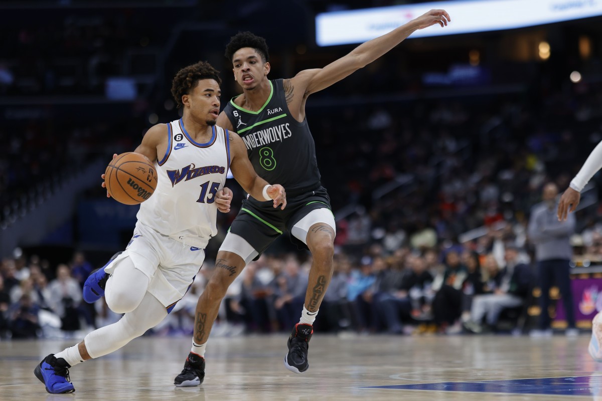 Washington Wizards Announce 2 Roster Moves Fastbreak on FanNation