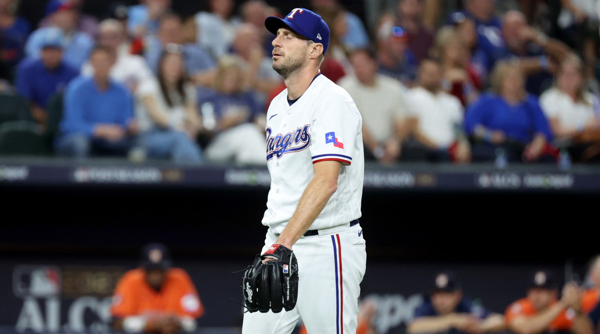 Texas Rangers better know what they're getting with Max Scherzer