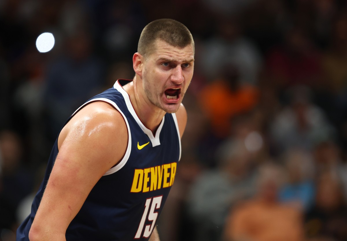 NBA Star Makes Hilarious Statement About Nikola Jokic - Sports Illustrated Denver Nuggets News, Analysis and More