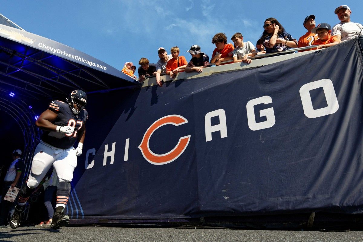 The Las Vegas Raiders want to extend their winning streak to three games this Sunday in the Windy City.