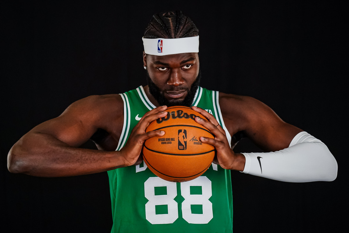Here's the Boston Celtics' Secret Weapon - Sports Illustrated
