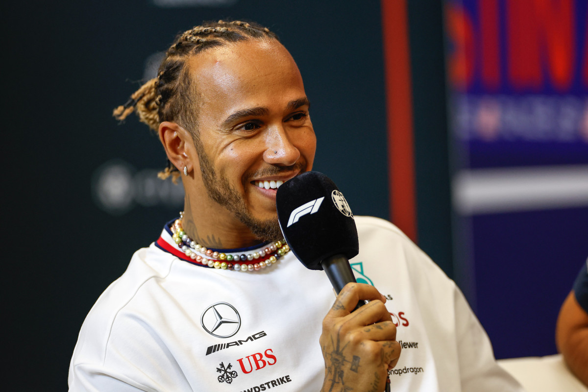 Motorsport Legend Slams 2021 Abi Dhabi Result - Lewis Hamilton Should Have  Been 8th World Champion - F1 Briefings: Formula 1 News, Rumors, Standings  and More