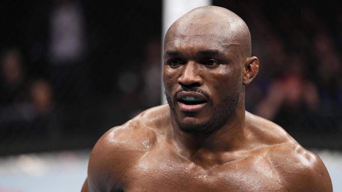 UFC 294 Aftermath Kamaru Usman Poses Interesting Question Following