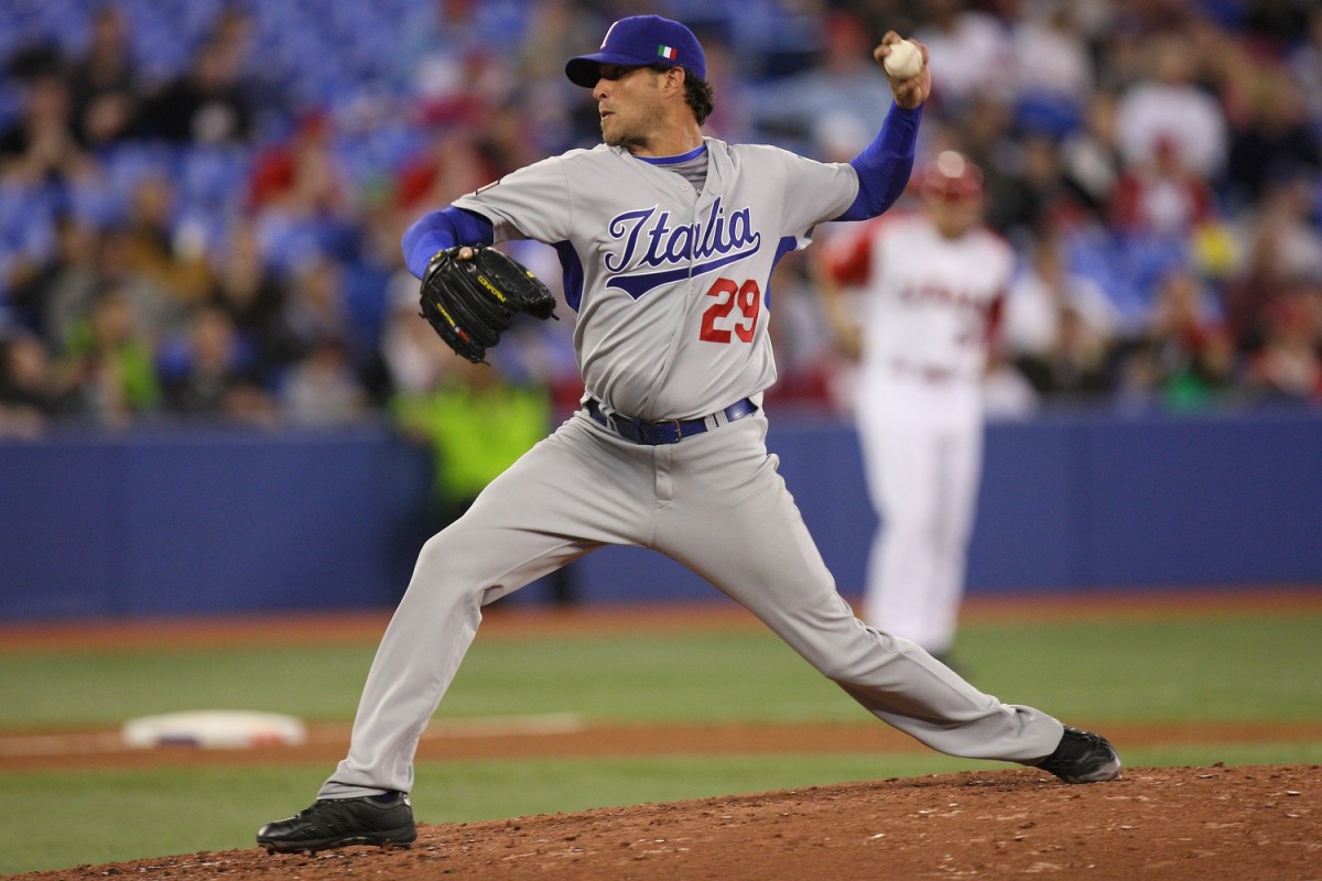 Former Major League Pitcher Arrested And Accused Of Murder Fastball