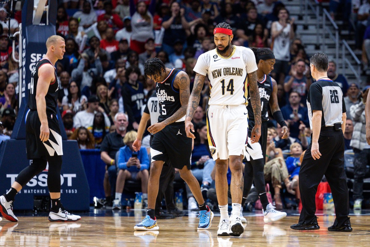 2023-2024 Pelicans Player Preview: Brandon Ingram - Sports Illustrated ...